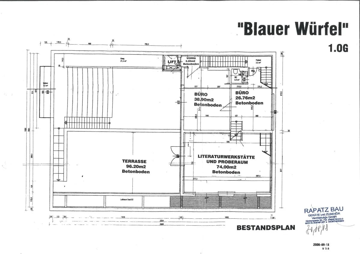 Gewerbeimmobilie mieten in Klagenfurt – 538 m², € 6.200 – Bild 15 von 17