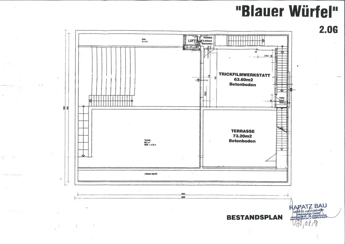 Gewerbeimmobilie mieten in Klagenfurt – 538 m², € 6.200 – Bild 16 von 17