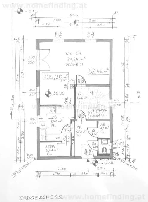 4-Zimmer-Haus mieten in Wien – 130 m², € 2.900 – Bild 16 von 18