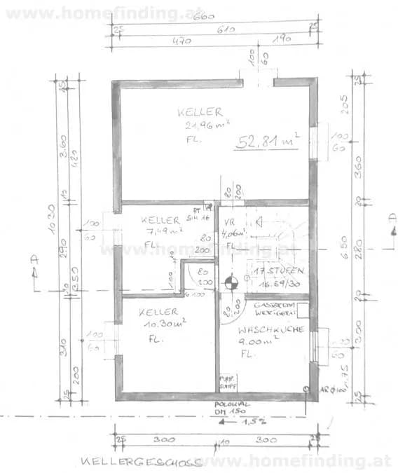 4-Zimmer-Haus mieten in Wien – 130 m², € 2.900 – Bild 18 von 18