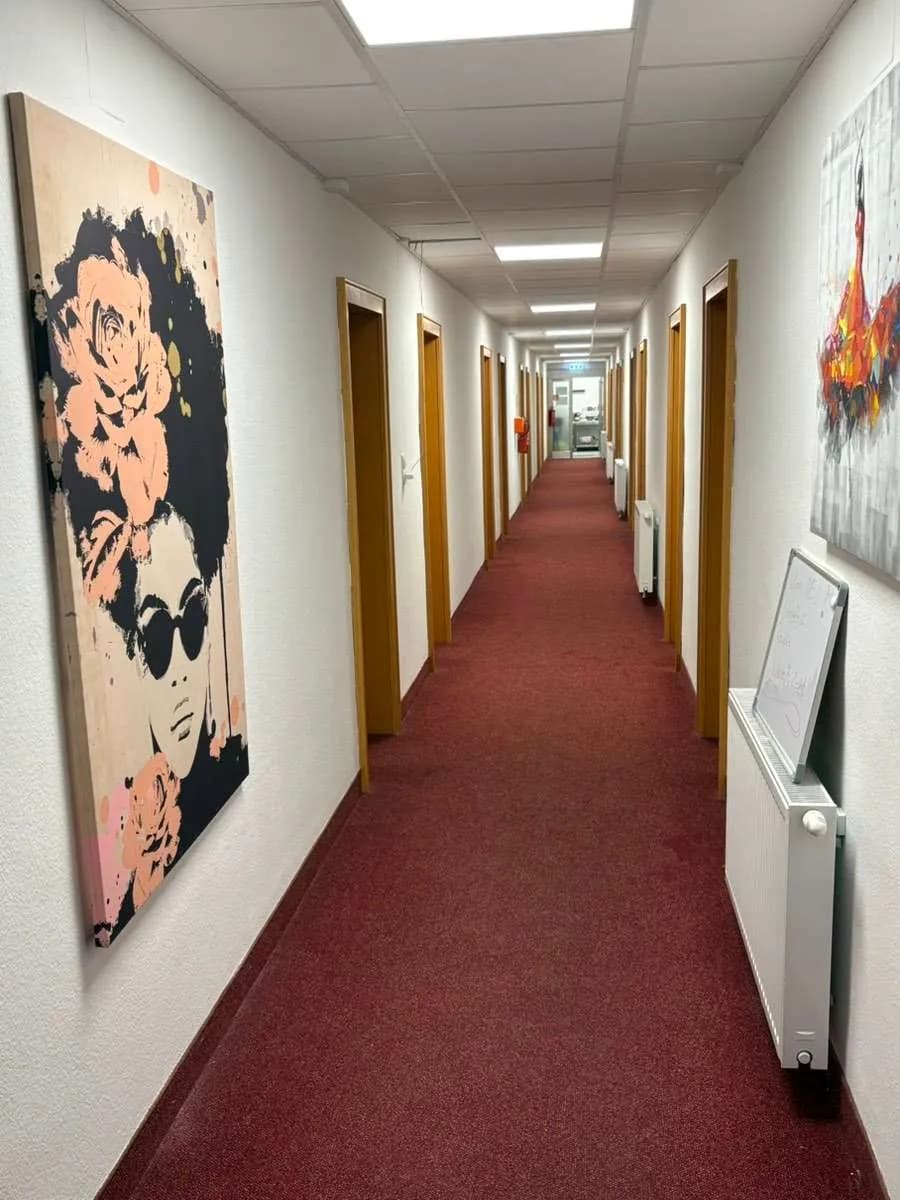 1-Zimmer-Wohnung mieten in Tulln – 16 m², € 499