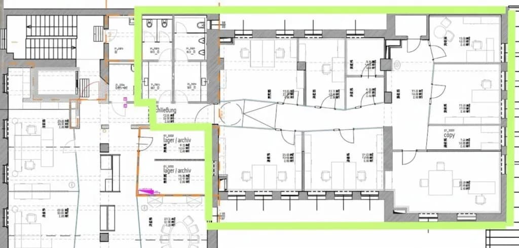 Gewerbeimmobilie mieten in Klagenfurt – 228 m² – Bild 2 von 2