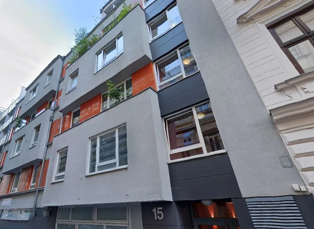 2-Zimmer-Wohnung mieten in Wien – 47,75 m², € 939