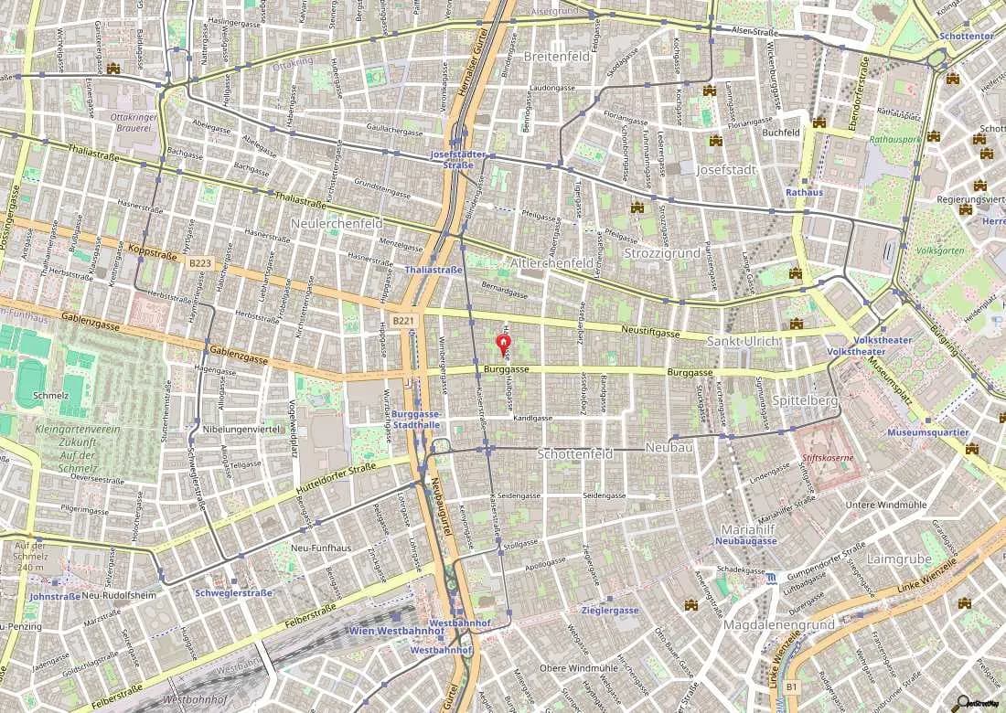 2-Zimmer-Wohnung mieten in Wien – 47,75 m², € 939 – Bild 12 von 12