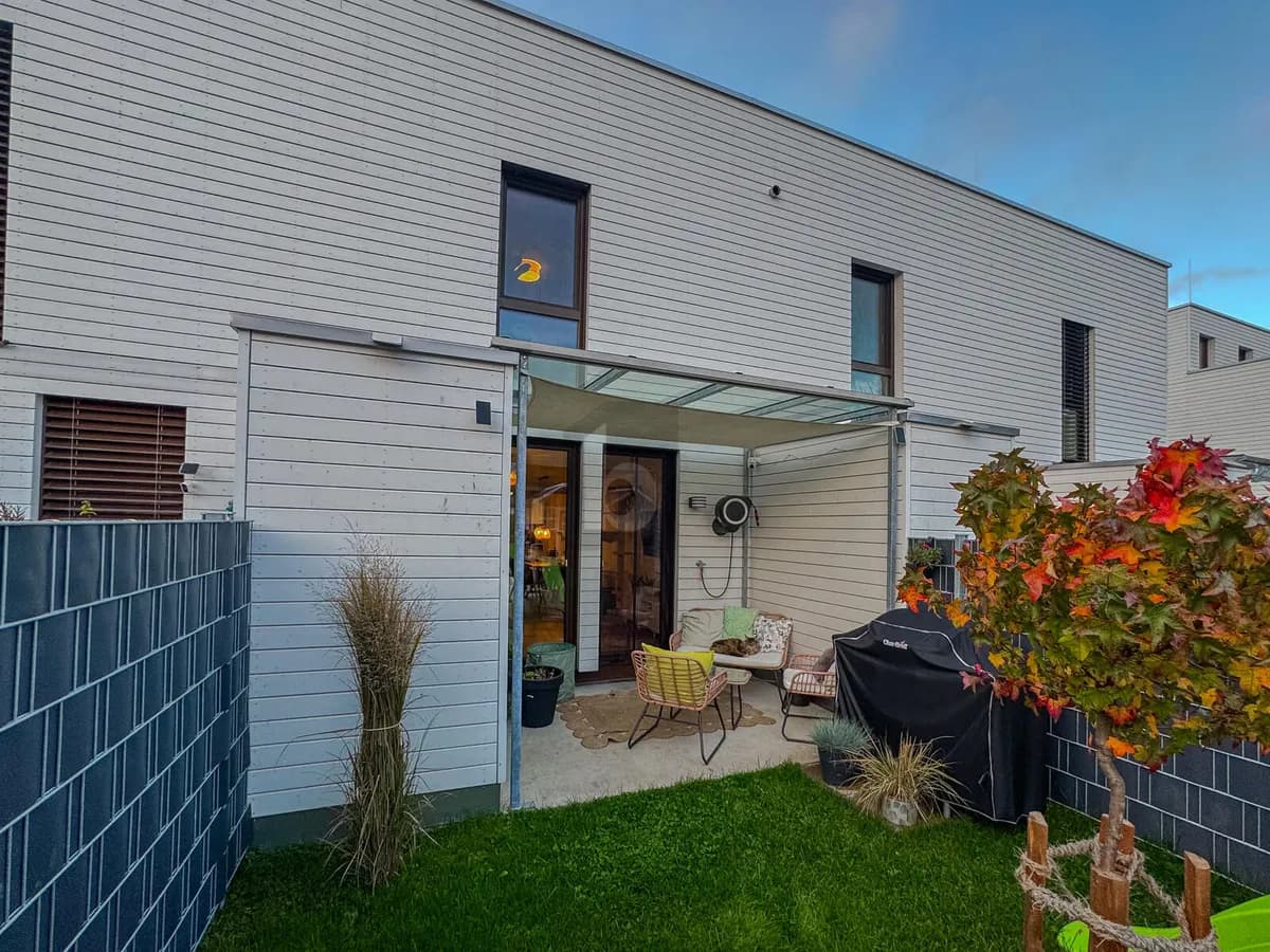 4-Zimmer-Haus mieten in Dornbirn – 96 m², € 2.139 – Bild 4 von 6