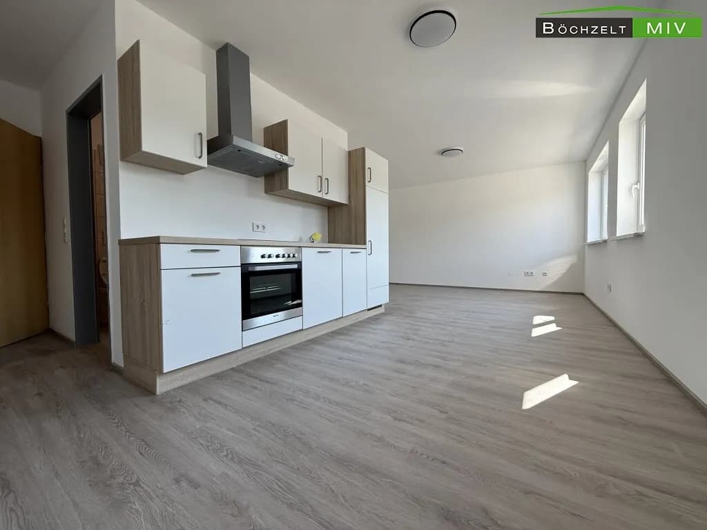 1-Zimmer-Gewerbeimmobilie mieten in Klagenfurt – 38 m², € 463 – Bild 4 von 8