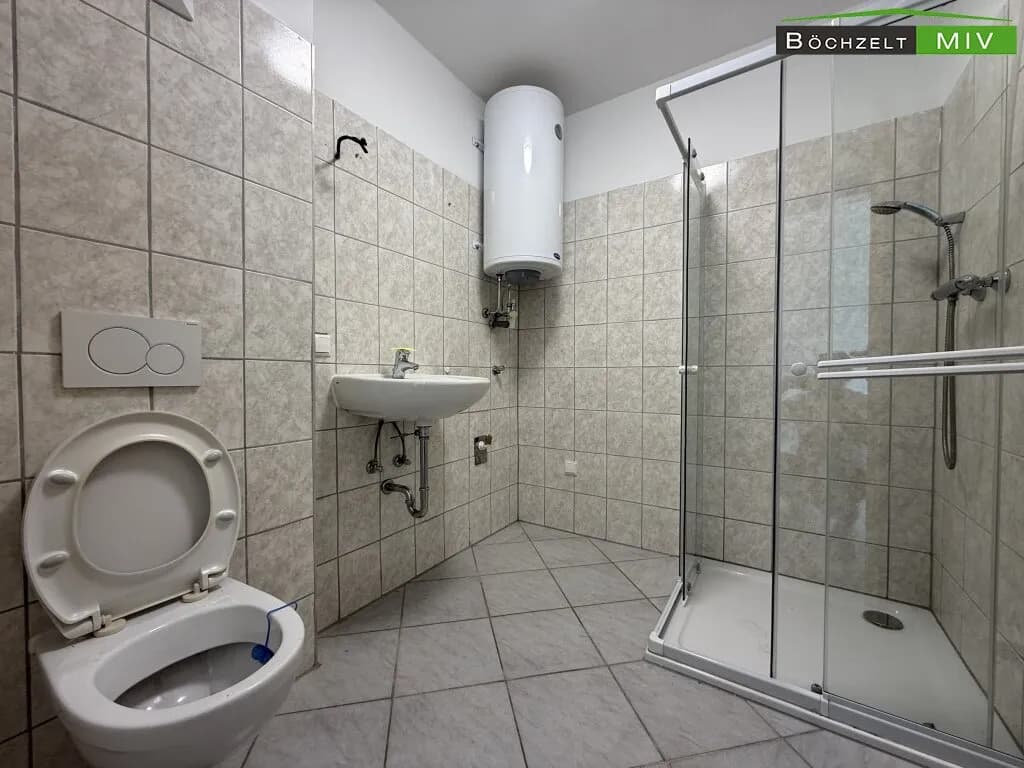1-Zimmer-Gewerbeimmobilie mieten in Klagenfurt – 38 m², € 463 – Bild 5 von 8
