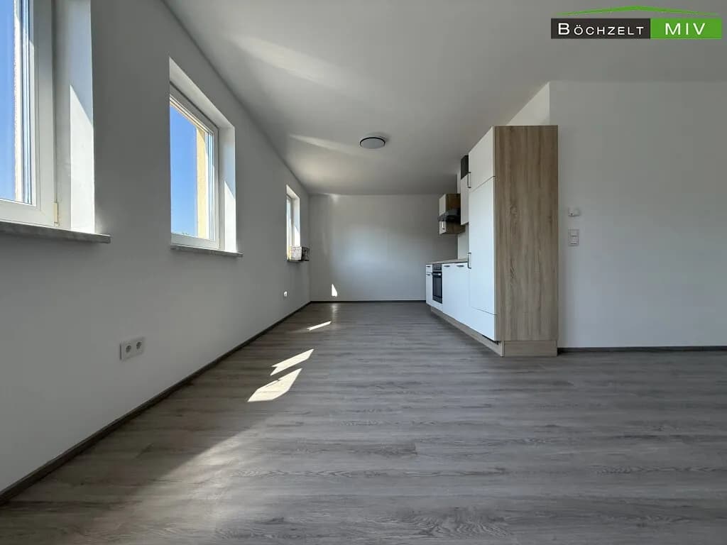 1-Zimmer-Gewerbeimmobilie mieten in Klagenfurt – 38 m², € 463 – Bild 7 von 8