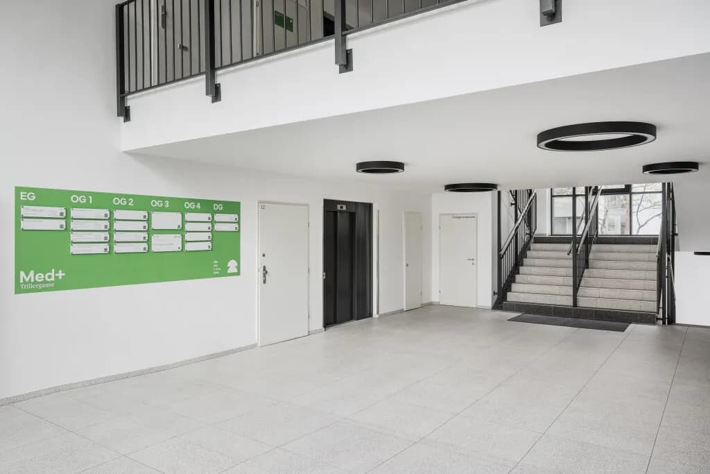 Gewerbeimmobilie mieten in Wien – 292 m², € 5.367 – Bild 3 von 6