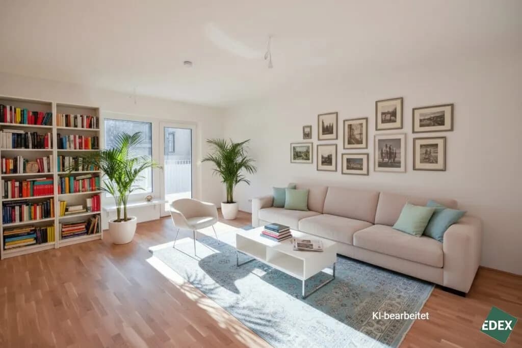 3-Zimmer-Wohnung kaufen in Wien – 72,74 m², € 412.000 – Bild 1 von 25