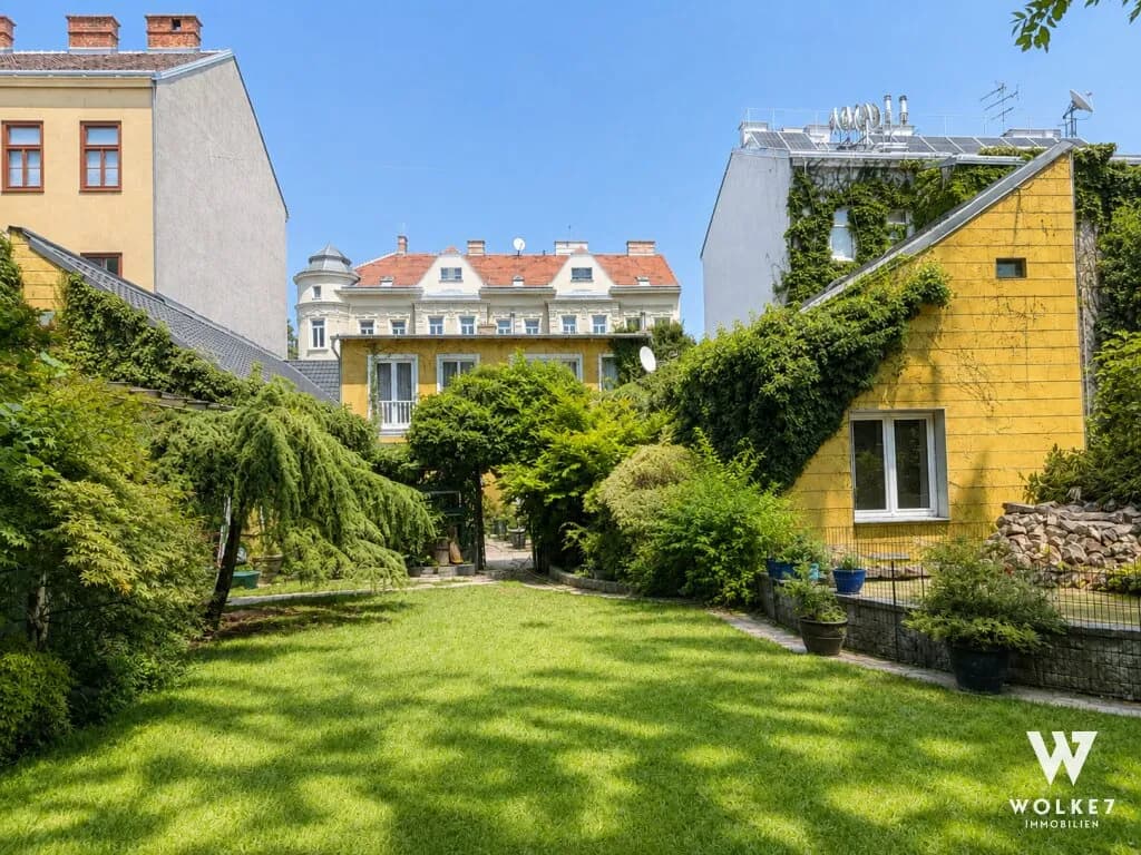 11-Zimmer-Haus kaufen in Wien – 287,23 m², € 1.290.000
