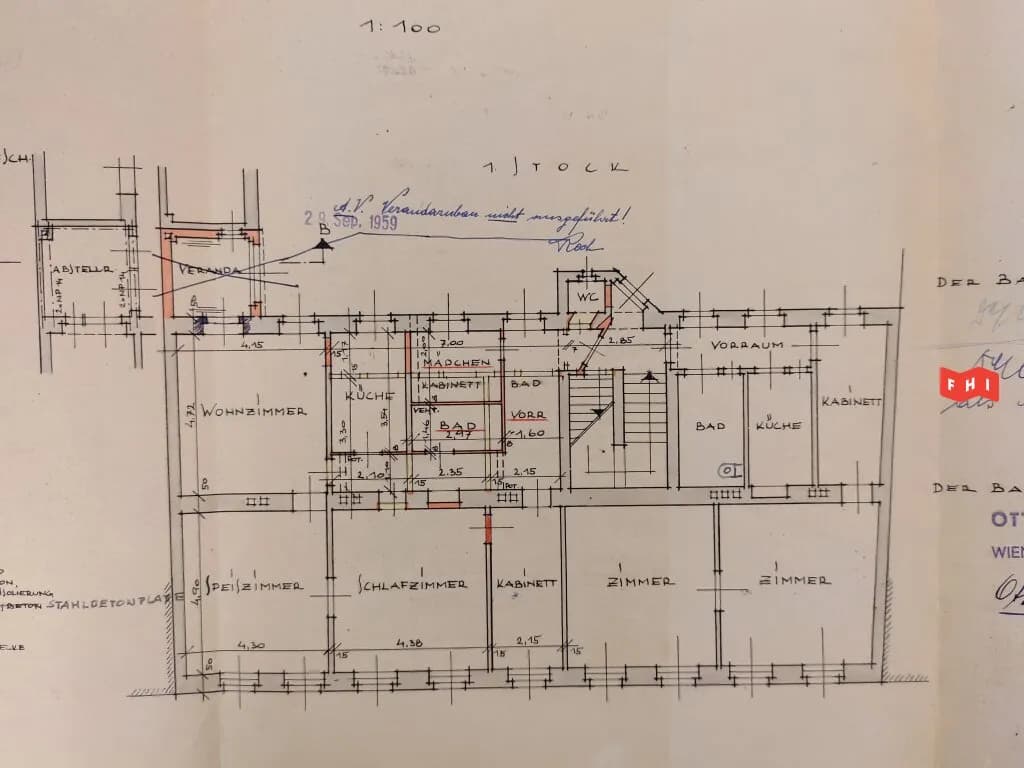 Haus kaufen in Wien – 287,23 m², € 1.250.000 – Bild 16 von 16