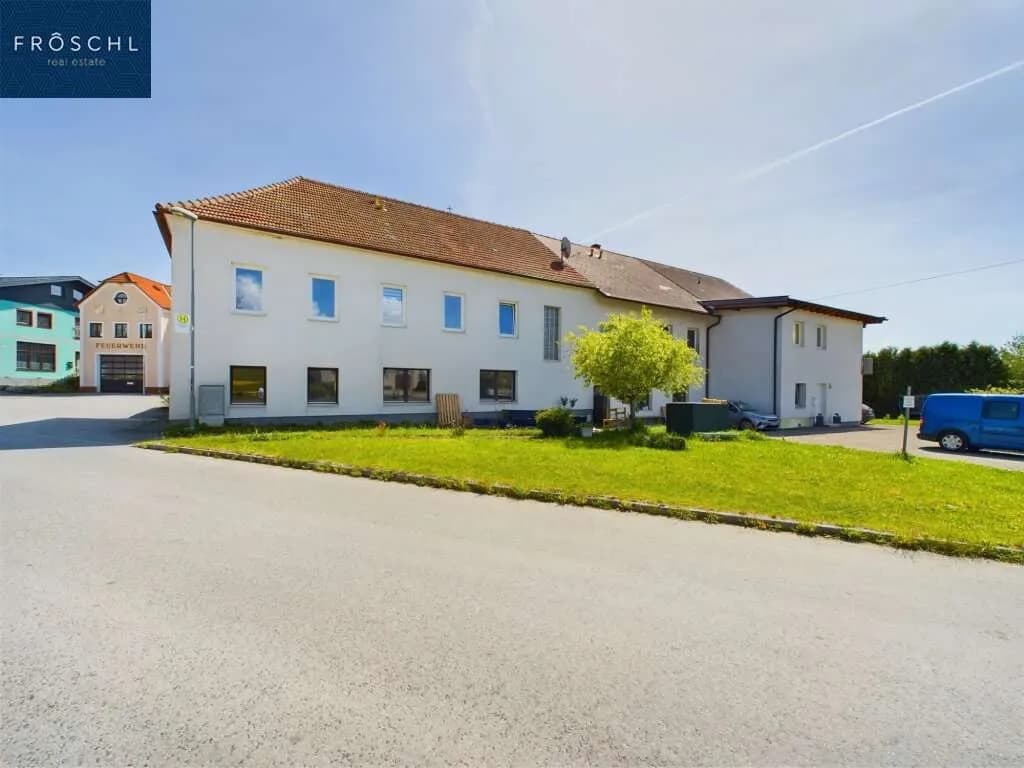 Gewerbeimmobilie kaufen in Zwettl – 414 m², € 449.000 – Bild 4 von 25