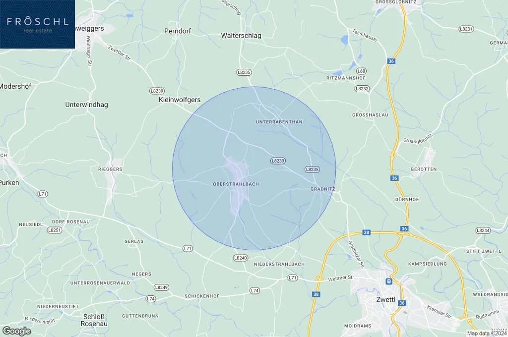 Gewerbeimmobilie kaufen in Zwettl – 414 m², € 449.000 – Bild 18 von 25