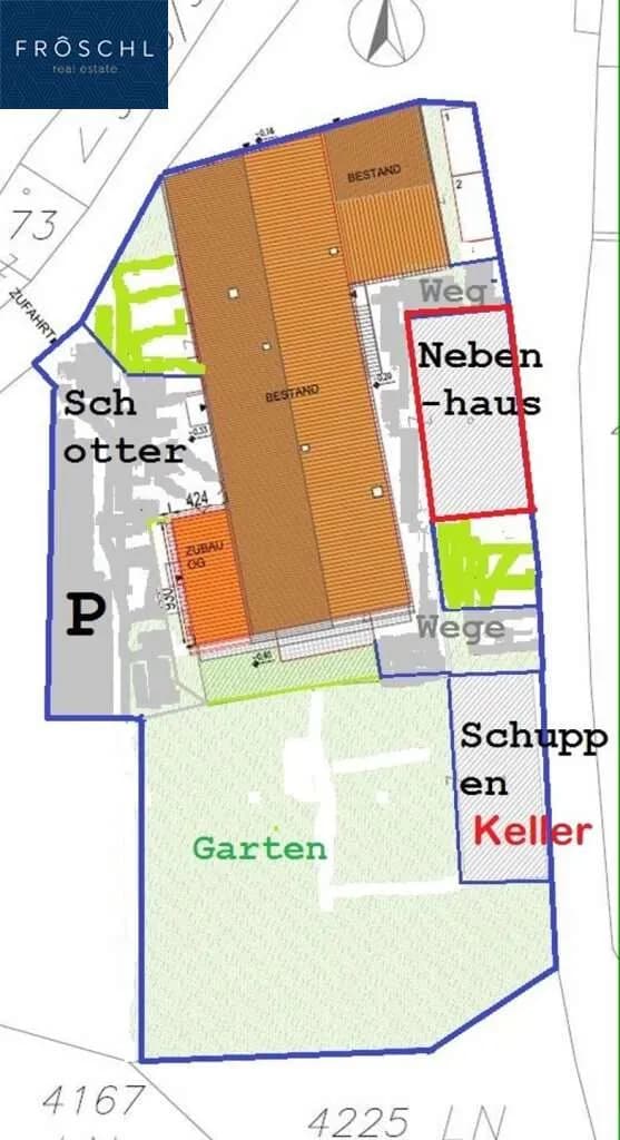 Gewerbeimmobilie kaufen in Zwettl – 414 m², € 449.000 – Bild 19 von 25