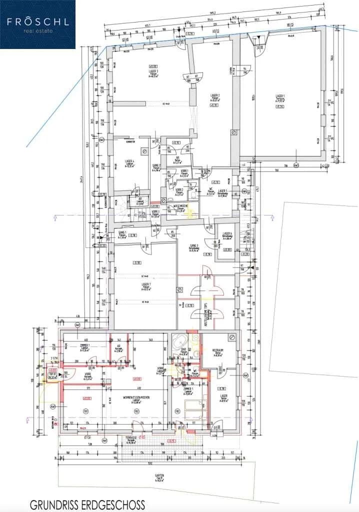 Gewerbeimmobilie kaufen in Zwettl – 414 m², € 449.000 – Bild 20 von 25