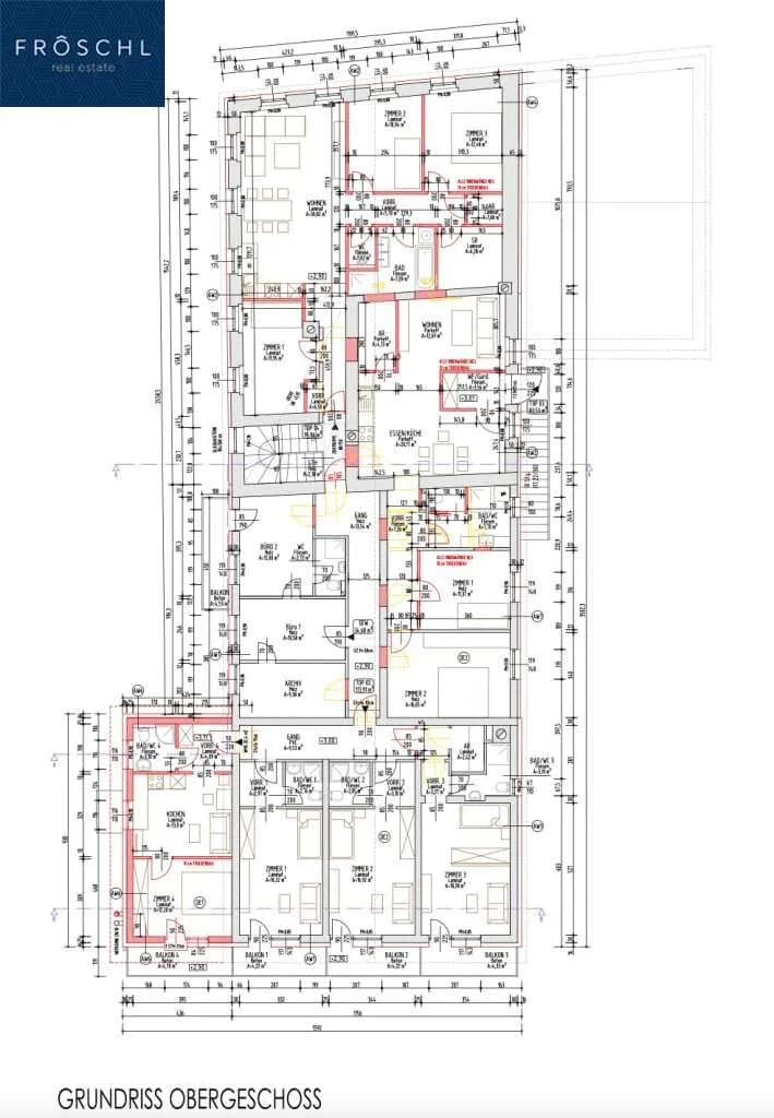 Gewerbeimmobilie kaufen in Zwettl – 414 m², € 449.000 – Bild 21 von 25