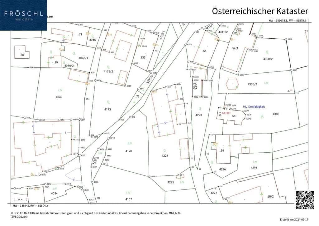 Gewerbeimmobilie kaufen in Zwettl – 414 m², € 449.000 – Bild 22 von 25