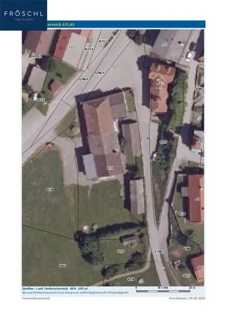 Gewerbeimmobilie kaufen in Zwettl – 414 m², € 449.000 – Bild 23 von 25