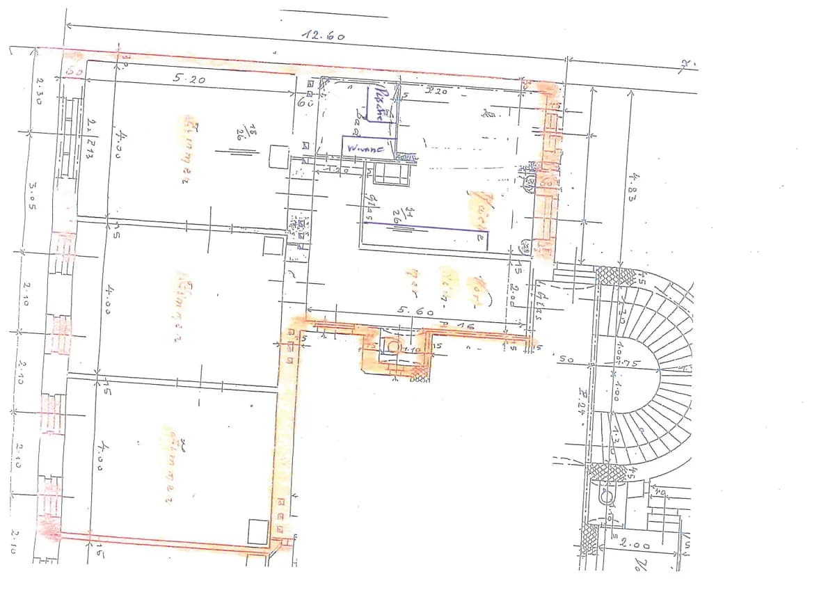 3-Zimmer-Wohnung mieten in Wien – 97,94 m², € 1.605 – Bild 10 von 10