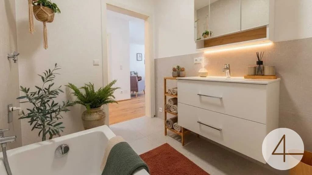 Wohnung kaufen in Krems an der Donau – 64,17 m², € 279.000 – Bild 3 von 10