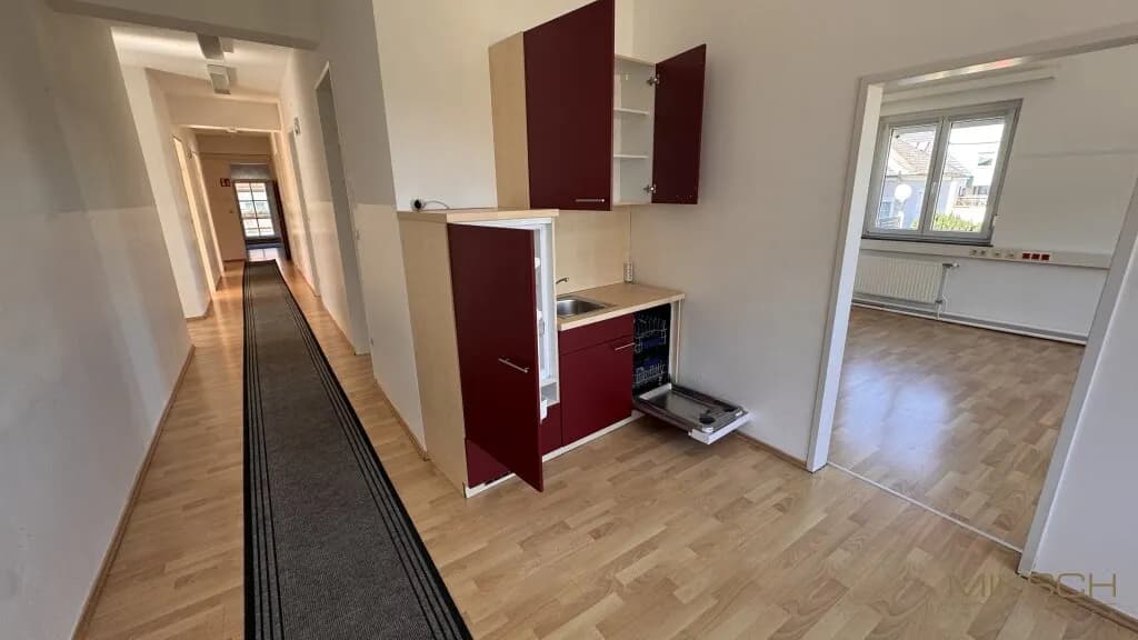 Gewerbeimmobilie mieten in Sankt Pölten – 12 m², € 460