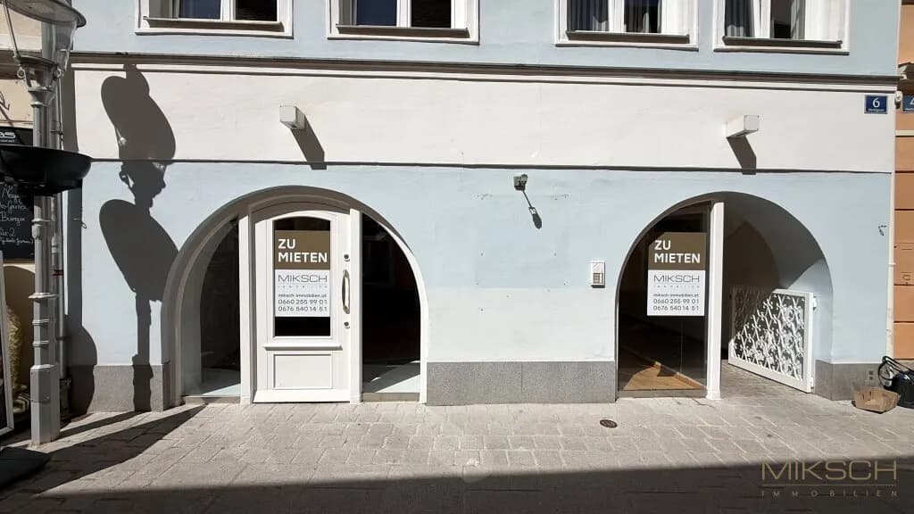 Gewerbeimmobilie mieten in Sankt Pölten – 100 m², € 1.646 – Bild 7 von 7