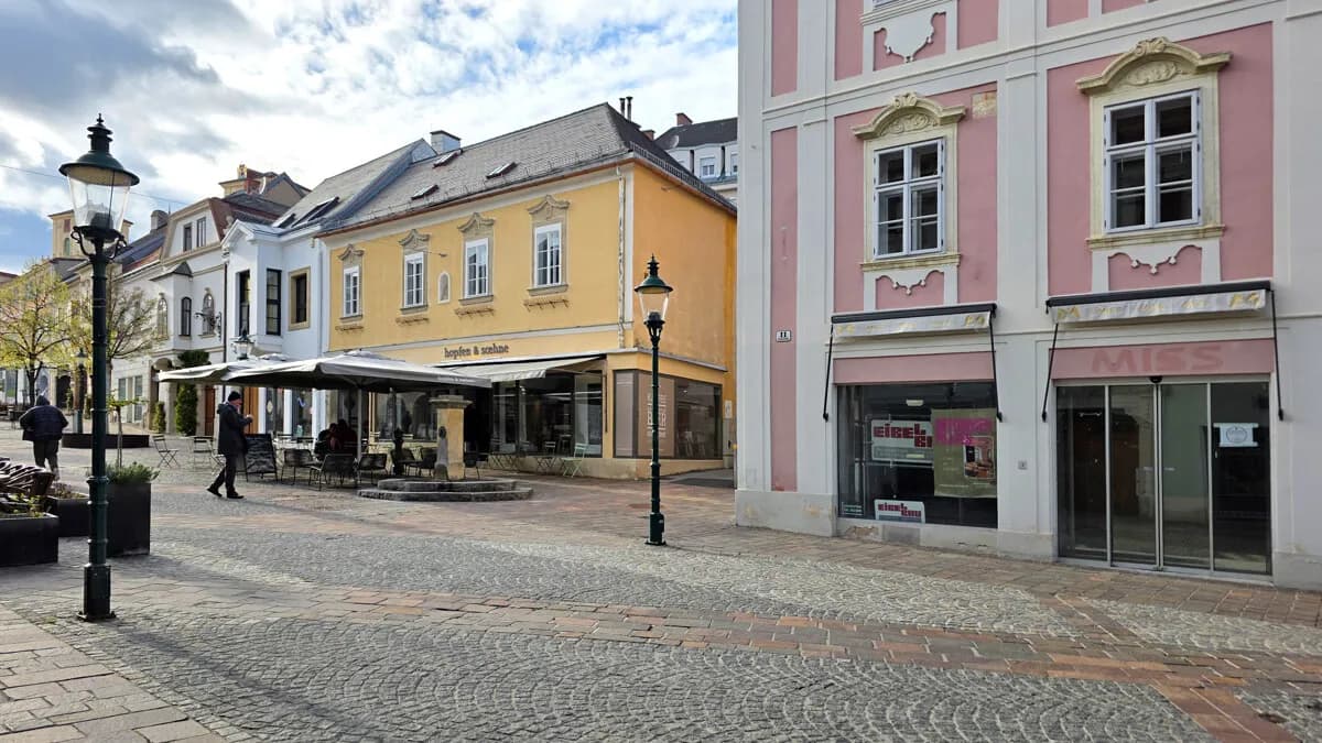 Gewerbeimmobilie mieten in Eisenstadt – 98 m², € 1.498 – Bild 2 von 10