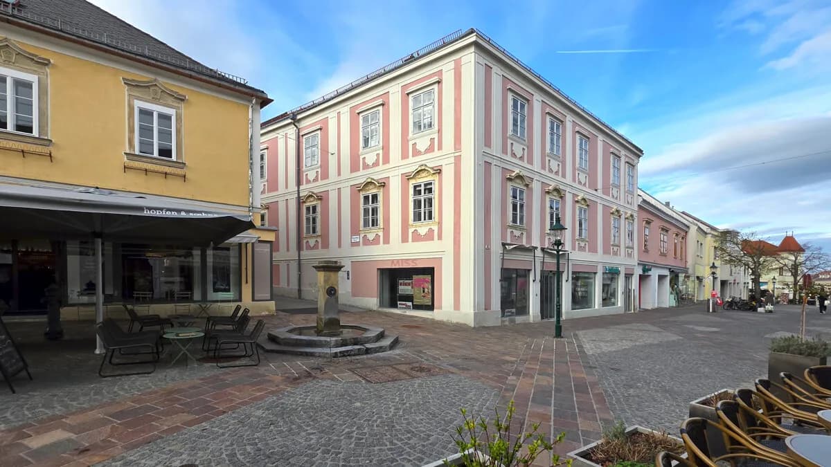 Gewerbeimmobilie mieten in Eisenstadt – 98 m², € 1.498 – Bild 3 von 10