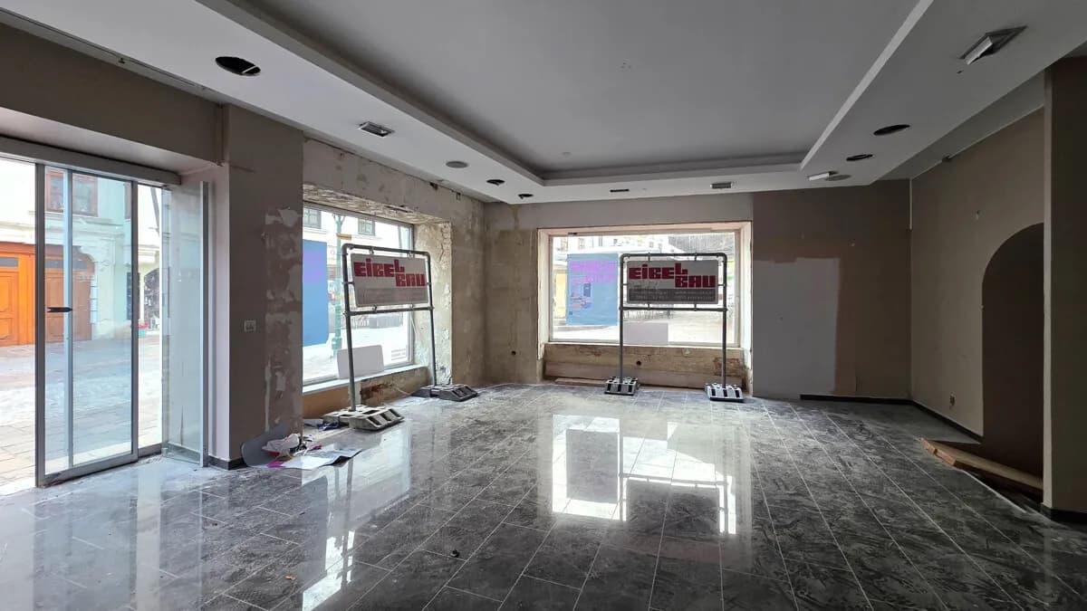 Gewerbeimmobilie mieten in Eisenstadt – 98 m², € 1.498 – Bild 5 von 10