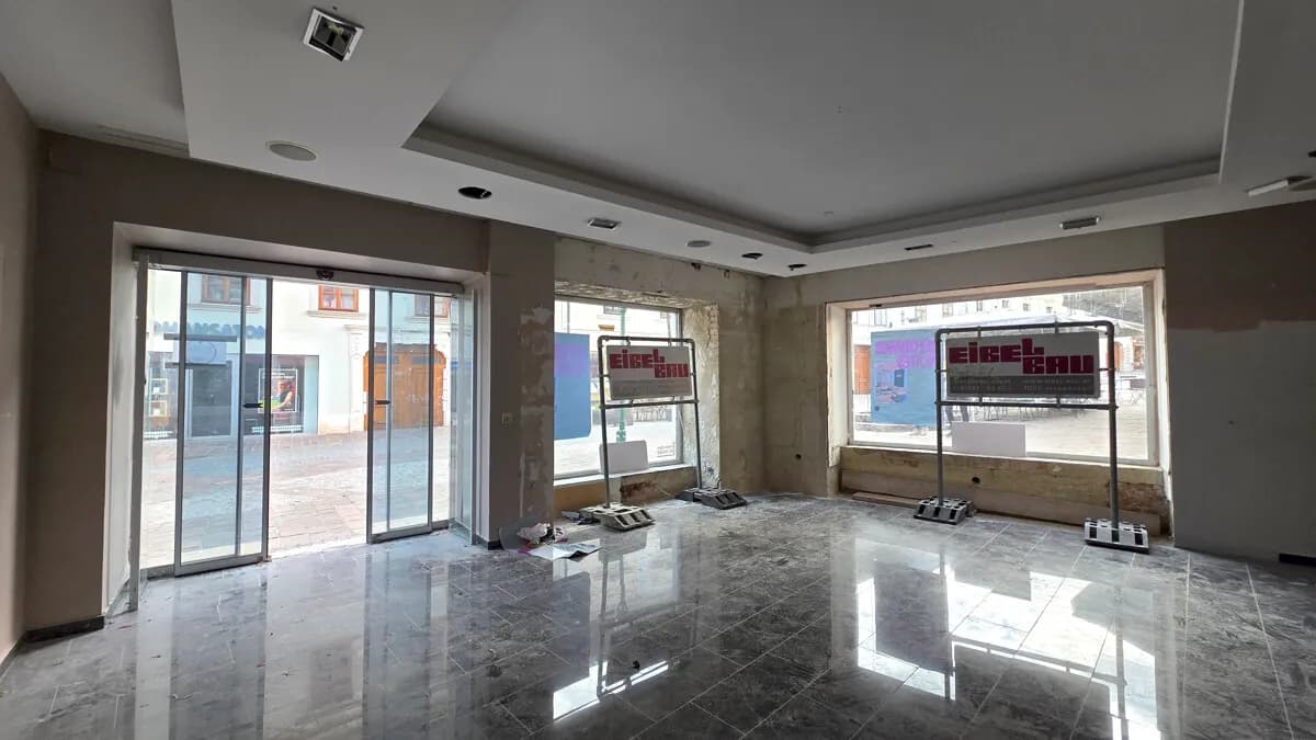 Gewerbeimmobilie mieten in Eisenstadt – 98 m², € 1.498 – Bild 7 von 10