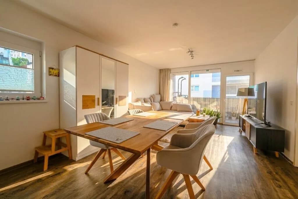 2-Zimmer-Wohnung kaufen in Kufstein – 58 m², € 395.000 – Bild 2 von 8