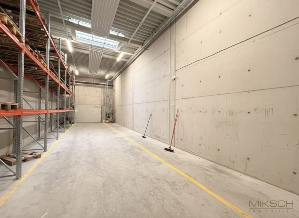 Gewerbeimmobilie mieten in Sankt Pölten – 1 700 m², € 16 – Bild 12 von 17