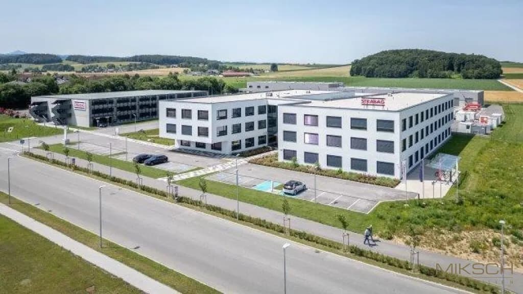 Gewerbeimmobilie mieten in Sankt Pölten – 1 700 m², € 16 – Bild 15 von 17