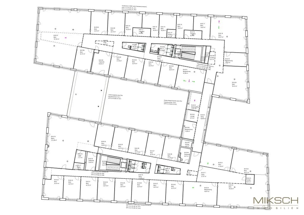 Gewerbeimmobilie mieten in Sankt Pölten – 1 700 m², € 16 – Bild 17 von 17