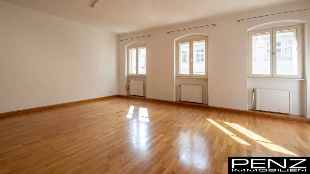 2-Zimmer-Gewerbeimmobilie mieten in Linz – 75 m², € 796 – Bild 2 von 13