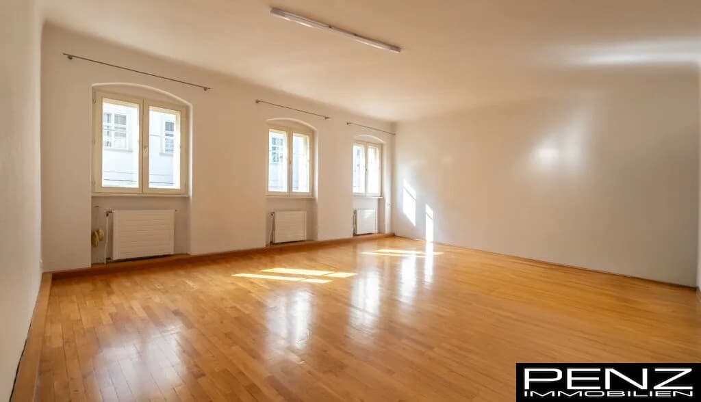 2-Zimmer-Gewerbeimmobilie mieten in Linz – 75 m², € 796 – Bild 3 von 13