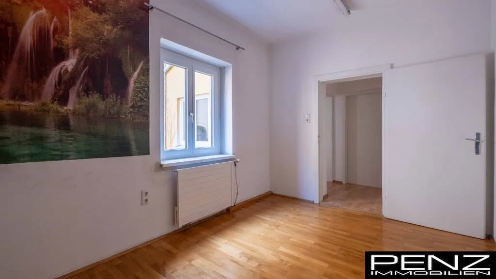 2-Zimmer-Gewerbeimmobilie mieten in Linz – 75 m², € 796 – Bild 9 von 13