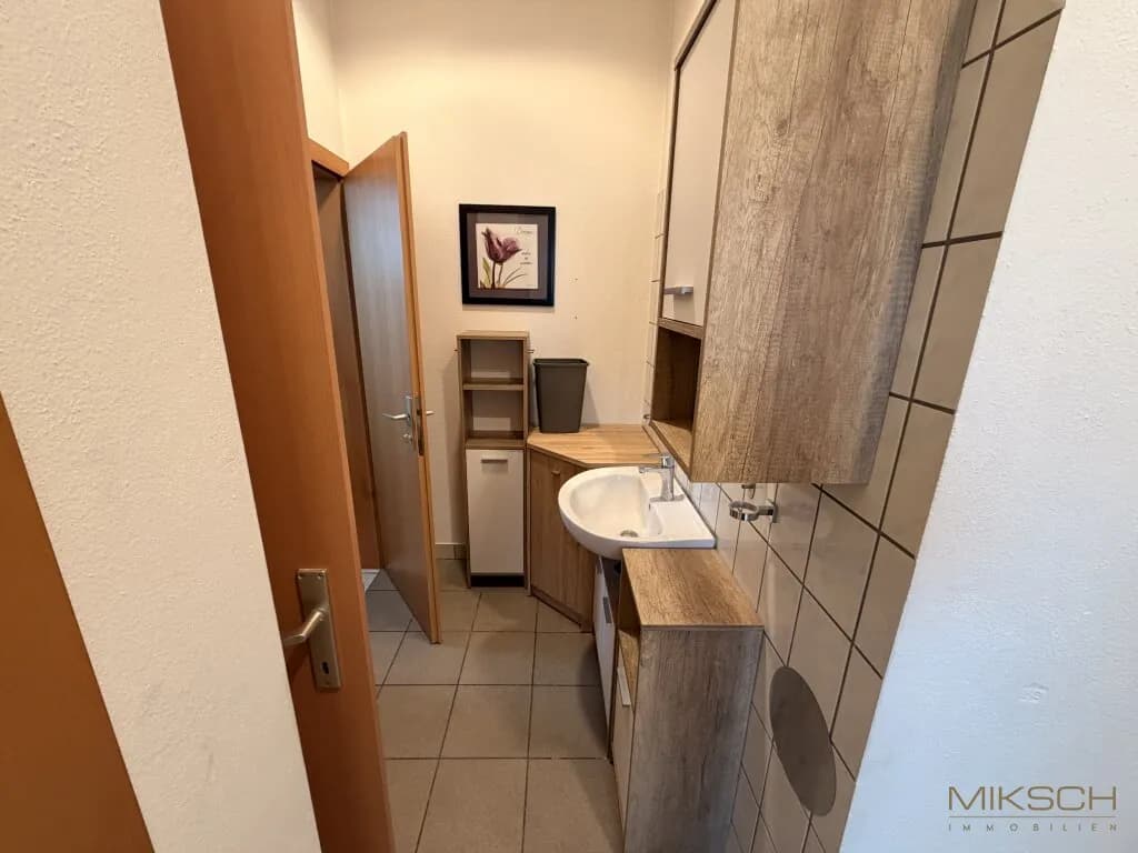 Gewerbeimmobilie mieten in Sankt Pölten Land – 32 m², € 256 – Bild 2 von 6