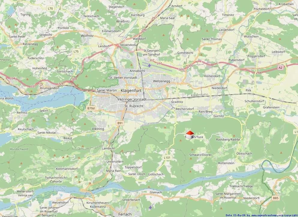 Grundstück kaufen in Klagenfurt Land – 7 686 m², € 798.500 – Bild 5 von 5