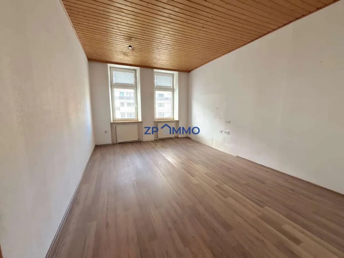 3-Zimmer-Gewerbeimmobilie mieten in Wien – 61,2 m², € 758