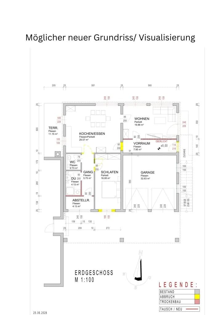 3-Zimmer-Wohnung kaufen in Vöcklabruck – 90,83 m², € 197.000 – Bild 19 von 19