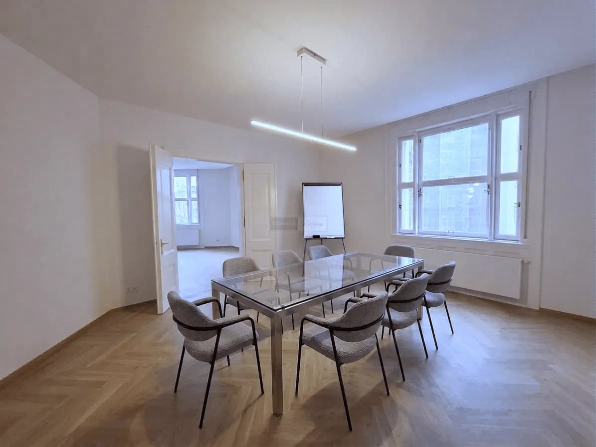 5-Zimmer-Gewerbeimmobilie mieten in Wien – 237 m², € 4.750