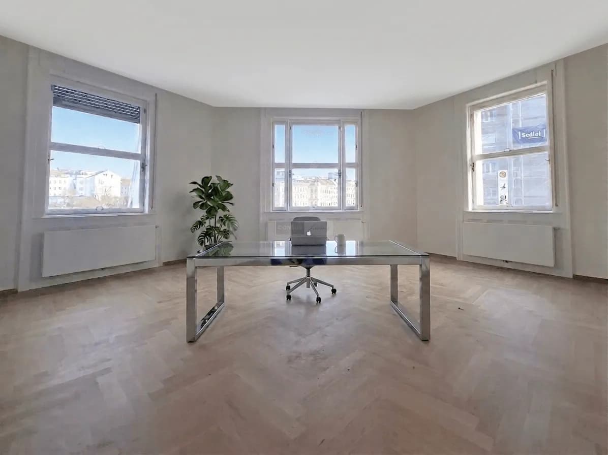 5-Zimmer-Gewerbeimmobilie mieten in Wien – 237 m², € 4.750 – Bild 2 von 10