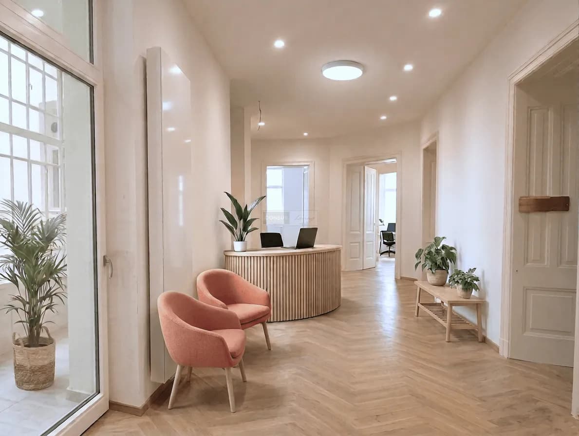 5-Zimmer-Gewerbeimmobilie mieten in Wien – 237 m², € 4.750 – Bild 4 von 10
