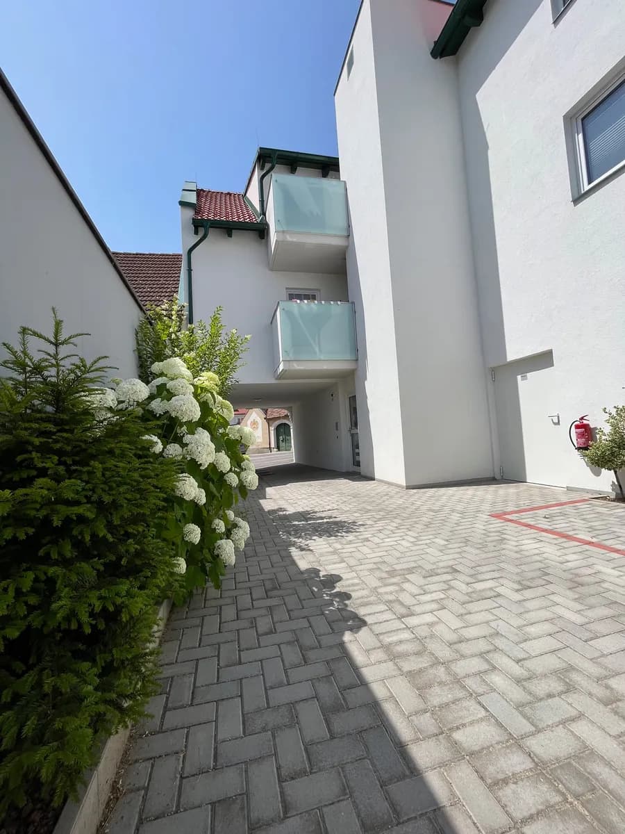2-Zimmer-Wohnung mieten in Eisenstadt – 44 m², € 795 – Bild 15 von 18