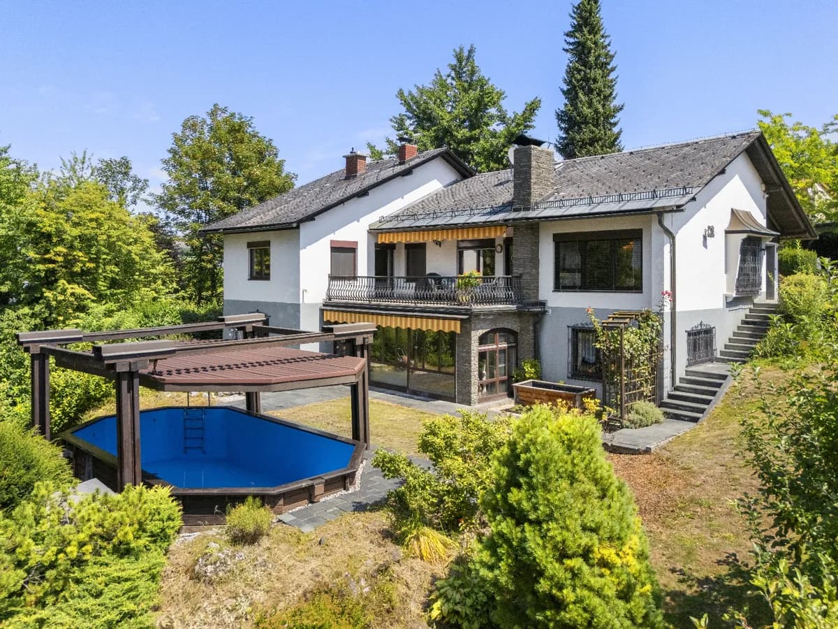 5-Zimmer-Haus kaufen in Klagenfurt Land – 205 m², € 435.000