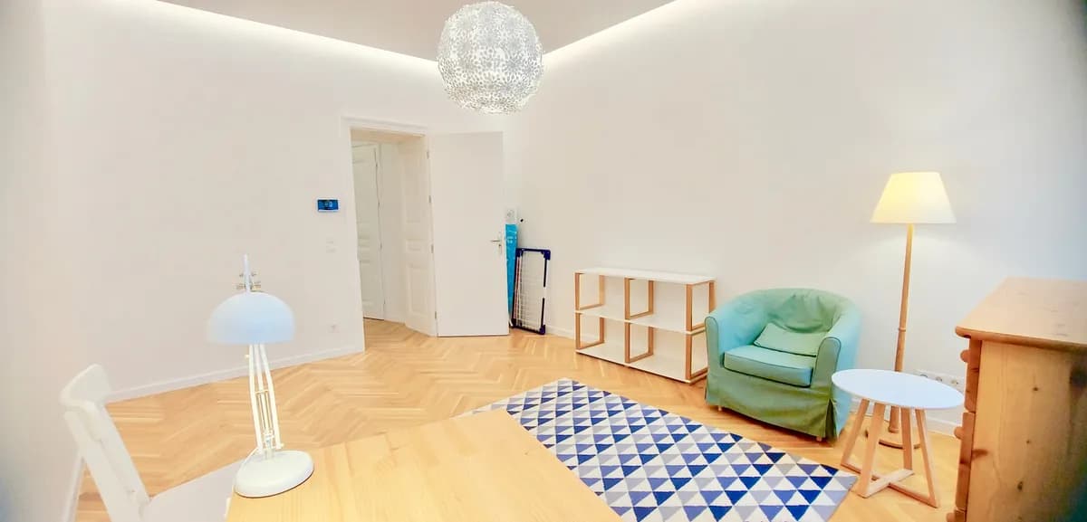 3-Zimmer-Wohnung mieten in Wien – 75 m², € 1.100 – Bild 3 von 11