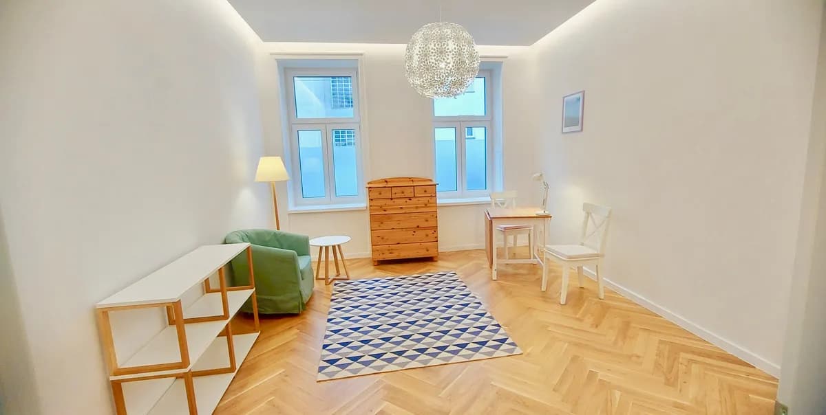 3-Zimmer-Wohnung mieten in Wien – 75 m², € 1.100 – Bild 4 von 11