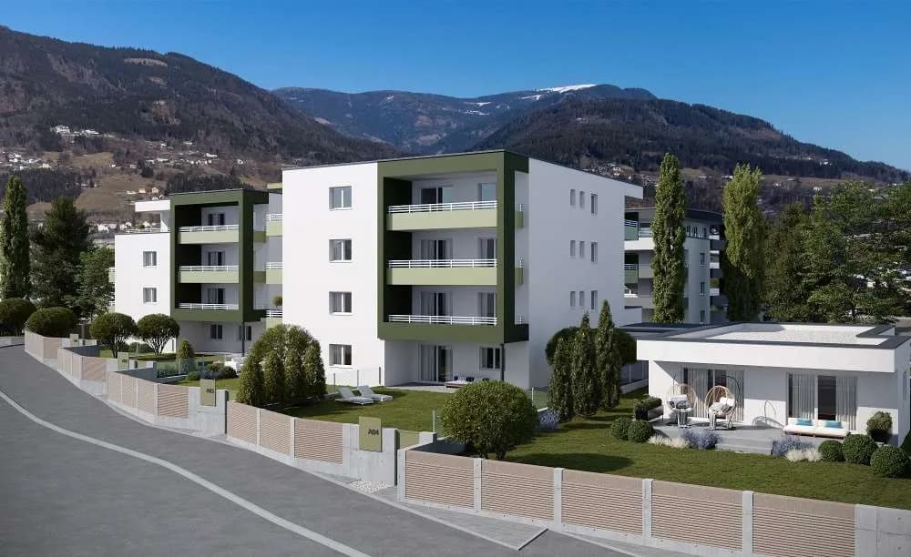 3-Zimmer-Wohnung kaufen in Villach – 78 m², € 379.900